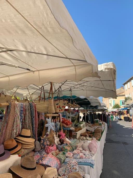 דירות איל-סור-לה-סורג La Terrasse Du Pont Jullian Charme Et Calme Dans Le Coeur Historique מראה חיצוני תמונה
